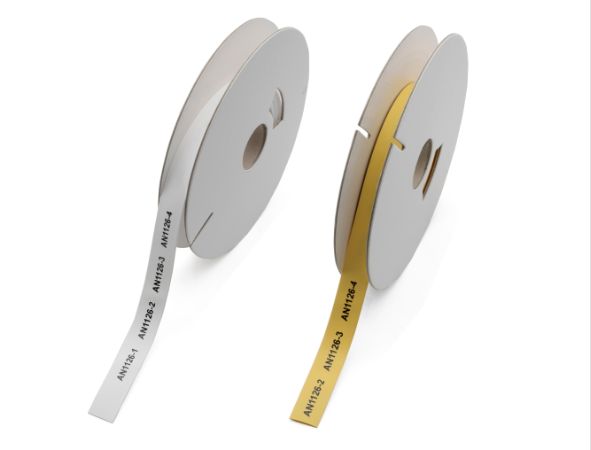 TERMO-ROLL H3N C2S heat shrink cable marker sleeves (range-sx)